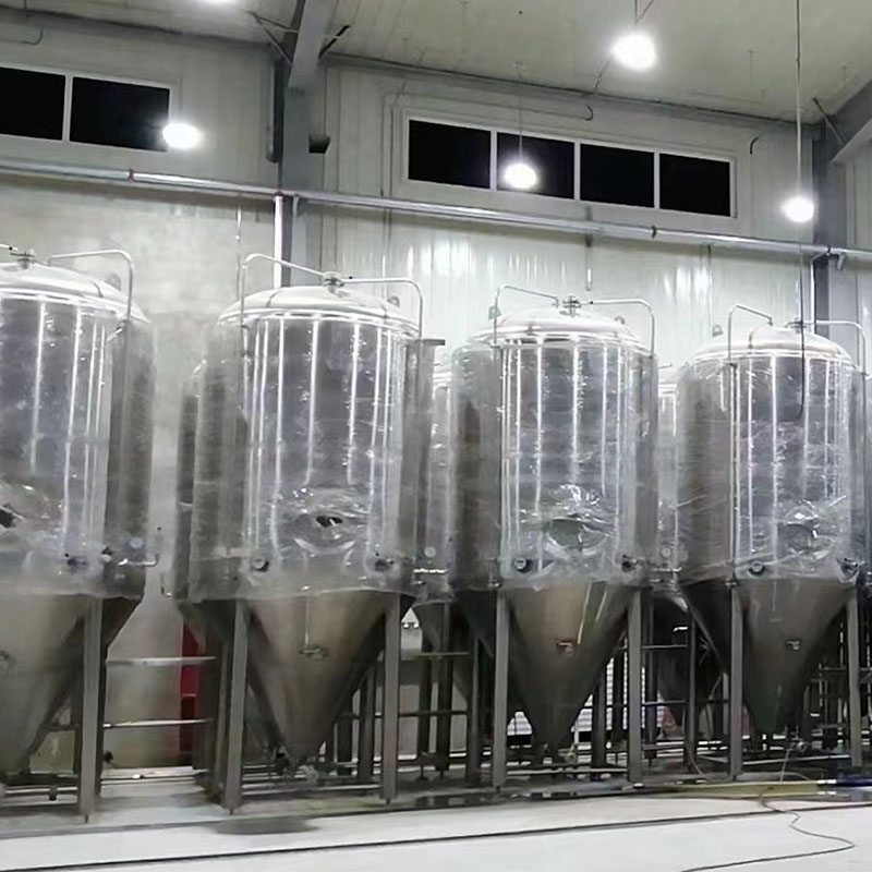 新蔡精酿啤酒设备厂—精酿啤酒设备厂房布局设计免费吗